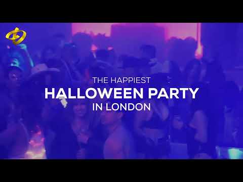 TM BAX at Dorehami Halloween Party in London 🇬🇧