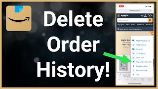 How To Archive An Amazon Order On Mobile