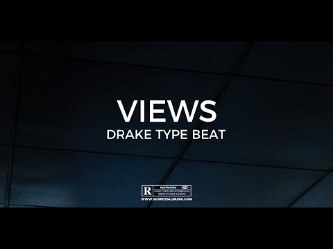 Drake x Meek Mill type beat "Views"  ||  Free Type Beat 2021