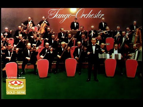 Tangos of the World - Part 2 - Alfred Hause and his Tango Orchestra - 1973 (Link to Part 1 below)