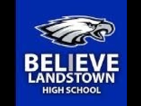 1.6.26 Landstown High School Morning Announcements
