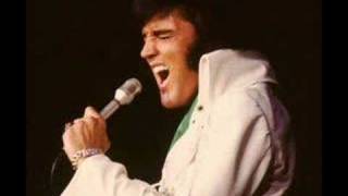 Video thumbnail of "Elvis sings life"