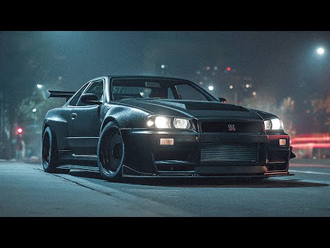 ＣＨＩＬＬ　ＤＲＩＶＥ -  Phonk 4 Night Drive Mix (Lxst Cxntury Type) | STANCE | JDM | Фонк 2026