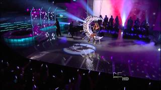 Anahi - Te Puedo Escuchar  (Premios Juventud 2010)  HD