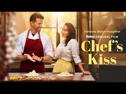 Chef's Kiss | Official Trailer | The Roku Channel