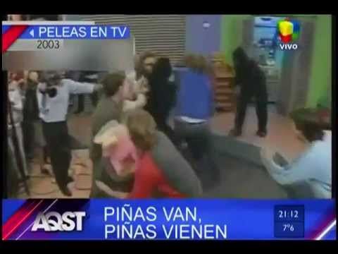 Mar De Fondo 2003 - Fantino y Animales VS Humanos!!!