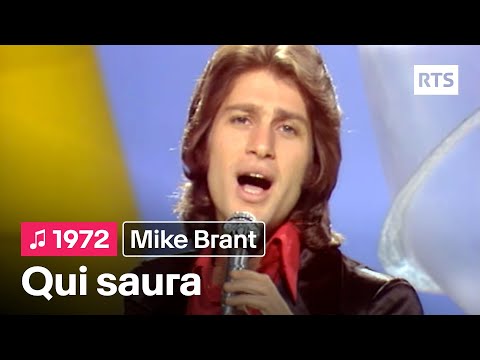 Mike Brant -  Qui saura (1972)