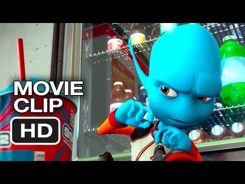 Escape from Planet Earth (Clip 'Slurpee')