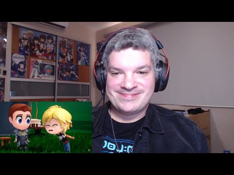 RWBY Chibi Season 4, Episode 5 Reaction Video