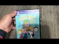 My Peanuts VHS DVD Blu Ray Collection