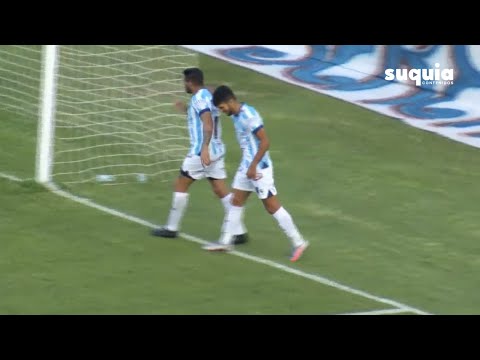 Gol de #Racing​​ D. Jara | Relata Mario Celedón vs. Juventud Antoniana (0-4)