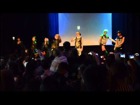 G-Dragon - Crayon (Dance Cover by Project Chu @Kpop Meetup)