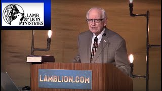 David Reagan - Contending for the Faith 2019 Bible Conference