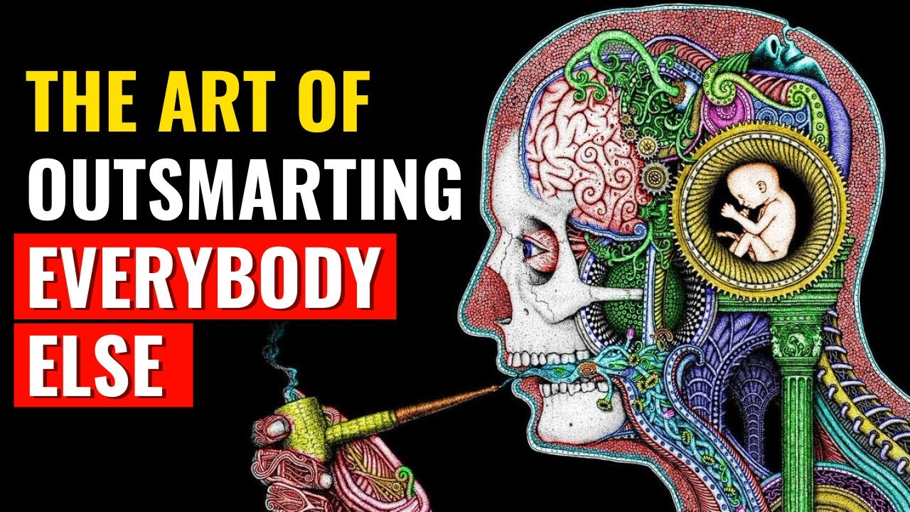 Jordan Peterson - How To Outsmart Everybody Else