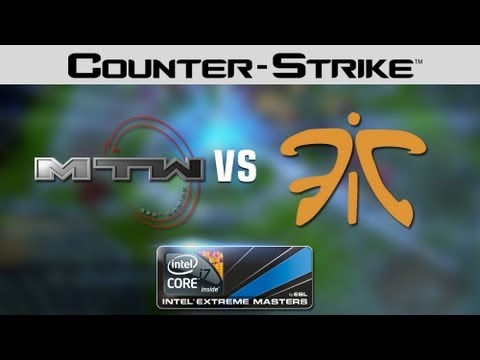 Fnatic vs. mTw - IEM European Ch. final 2/3
