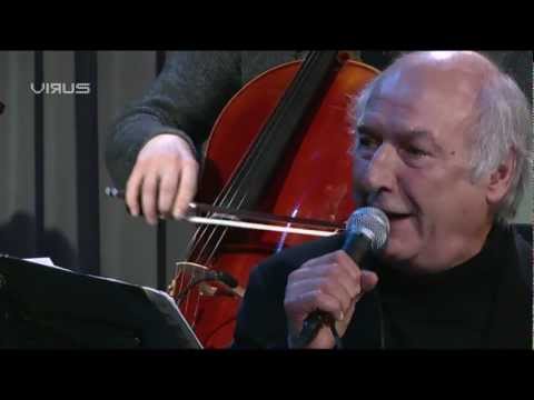 VIRUS 27 september 2012: Peter Koelewijn en Matangi Kwartet - "Kom van dat dak af"