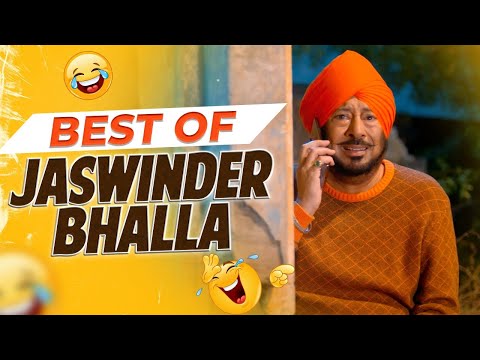 Best of Jaswinder Bhalla | Upasana Singh | Pukhraj Bhalla  Harby Sangha Teriya Meriya Hera Pheriyaan