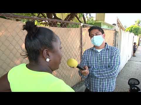 Belize City Residents Condemn Domestic Abuse