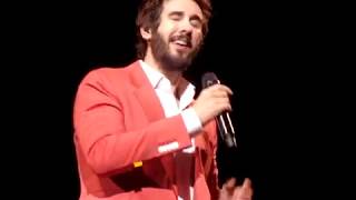 99 years ~ Josh Groban &amp; Jennifer Nettles ~ live 2019