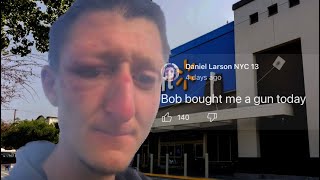 Daniel Larson Dognapping/Walmart Incident