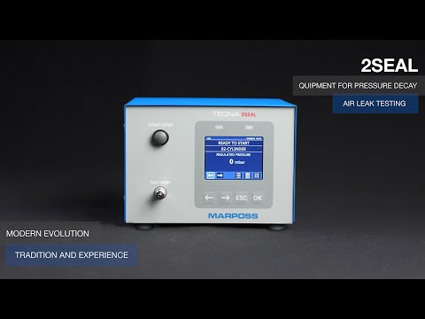 2SEAL | Compact Leak Tester