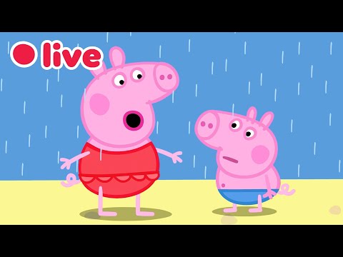 🔴  NEWEST Peppa Pig Episodes 2026 ✨ SEASON 10 Holiday Adventures ☀️ Kids Movie 🔴