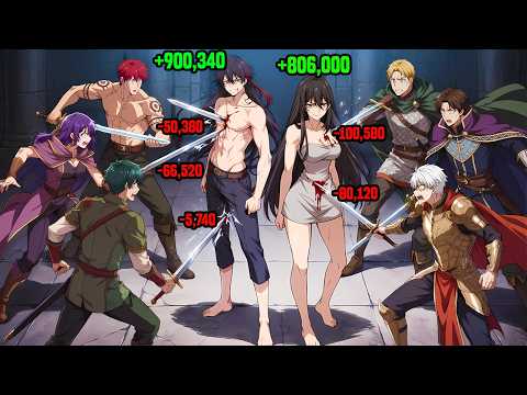 When Two Brothers With Infinite Regenerative Powers Encounter an S-Rank Adventurer Party!