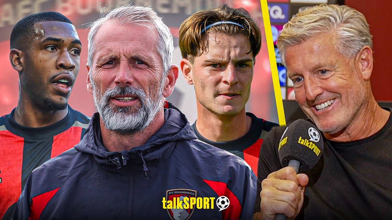 'I Still Pinch Myself!' Bournemouth Ambassador Steve Fletcher talks The Cherries Journey to Europe!