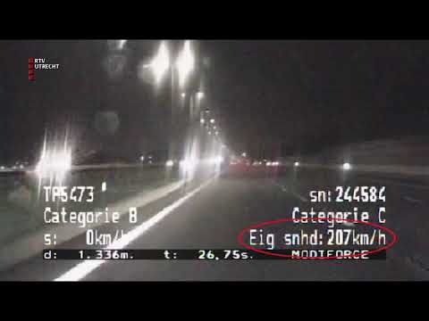 6-3-'19 Het werk van de Verkeerspolitie