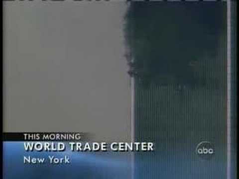 John Miller, tower was leaning, ABC, 10:21, 9/11