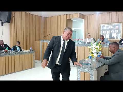 Sessão Câmara de Vereadores 24-03-2026 - Salinas da margarida - BA