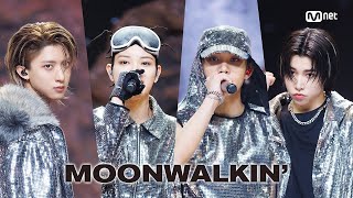 Download lagu '최초 공개' LNGSHOT - Moonwalkin' #엠카운트다운 EP.912 | Mnet 260115 방송 mp3