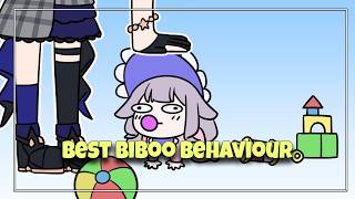 Storytime: Biboo at Suisei's House [Koseki Bijou Animation]