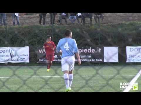Lazio - Roma Allievi Nazionali