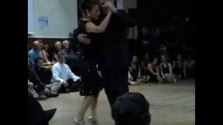 OSCAR CASAS & ANA MIGUEL (ARG) - ENGLAND INTERN. TANGO FESTIVAL MAY 24-26 2014