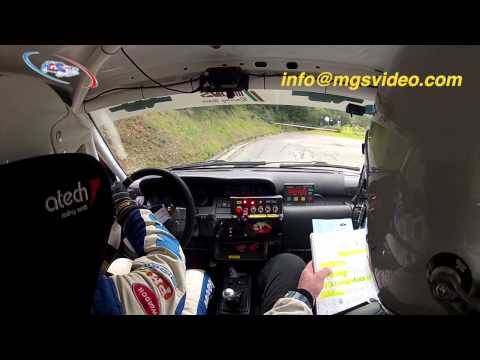 3° RALLY NAZIONALE DELL'ELBA 2014  MASI-MALOSSI