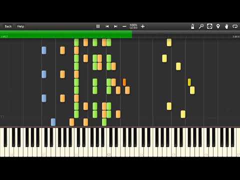 Phoneix Wright: Spirit of Justice - Cross-Examination ~ Moderato 2016