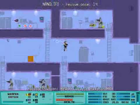 Iji Walkthrough - Sector 5/Boss 2