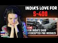 Will India Arm Its Skies With S 400 Shield After Airstrikes In Pakistan PoK Russian Girl Reacts
