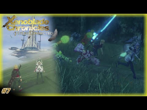 Verteidigt Gran Dell! - Let's Play Xenoblade Chronicles: Die Verbundene Zukunft #007