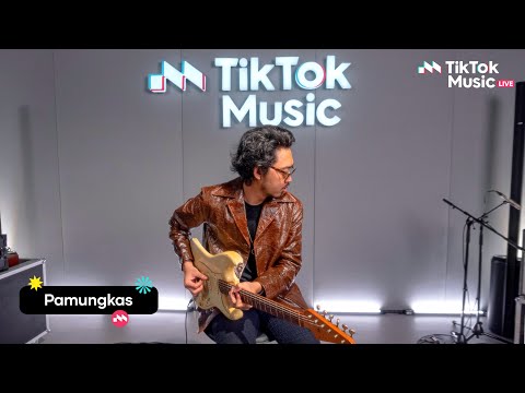 Pamungkas - New Feeling | TikTok Music Live