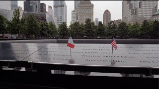 Jérôme Lohez 9/11 20th Anniversary Video 