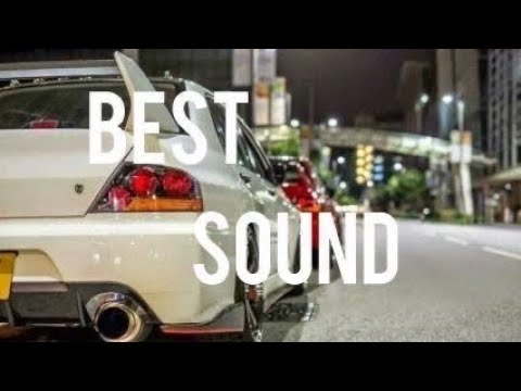 Best Evo Compilation|launch control|backfire|