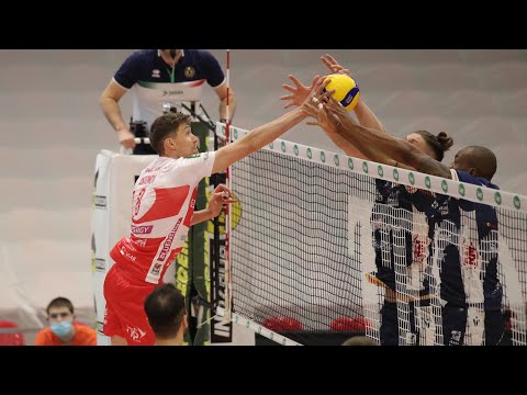 HIGHLIGHTS | Gas Sales Bluenergy Piacenza-Consar Ravenna 3-1