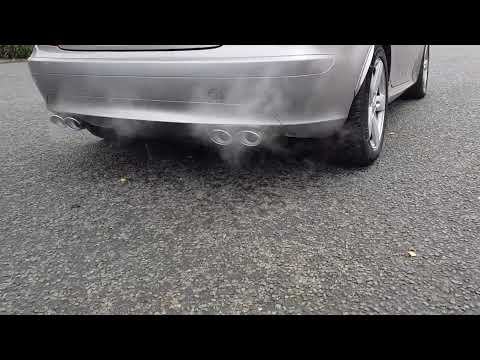 Thumbnail for Mercedes SLK 280 Performance Exhaust #cars #exhaust #mercedes #amg by Sports car, Car