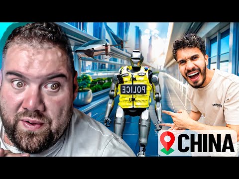 LA CIUDAD MAS FUTURISTA DEL MUNDO | MI REACCIÓN
