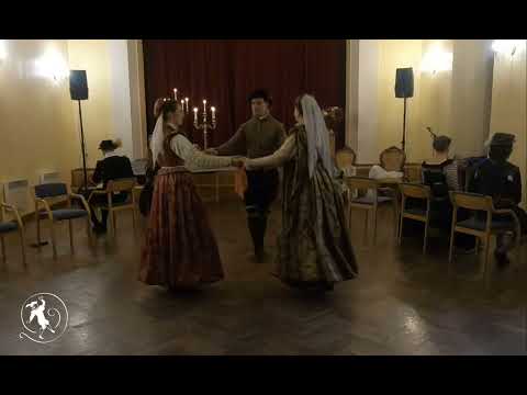 Allegrezza d'Amore (Caroso, 1600) by Vento del Tempo