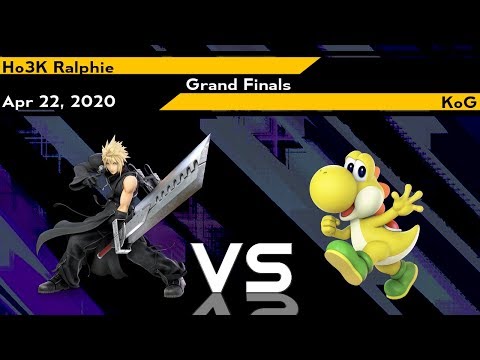 [Smash Ultimate] XeNOwifi 6 (Grands) - Ho3K Ralphie  vs KoG