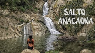 Salto Anacaona – Bellisima Cascada En Sajoma!!