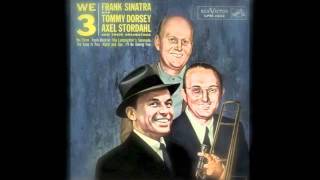 Frank Sinatra ft Tommy Dorsey &amp; His Orchestra - Fools Rush In (Victor Records 1940)